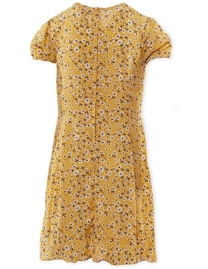 EVE GIRL DAISY DRESS
