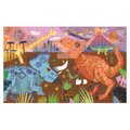75 PC LENTICULAR PUZZLE DINOSAUR