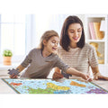 GO GENIUS WORLD- THE GIANT JIGSAW PUZZLE