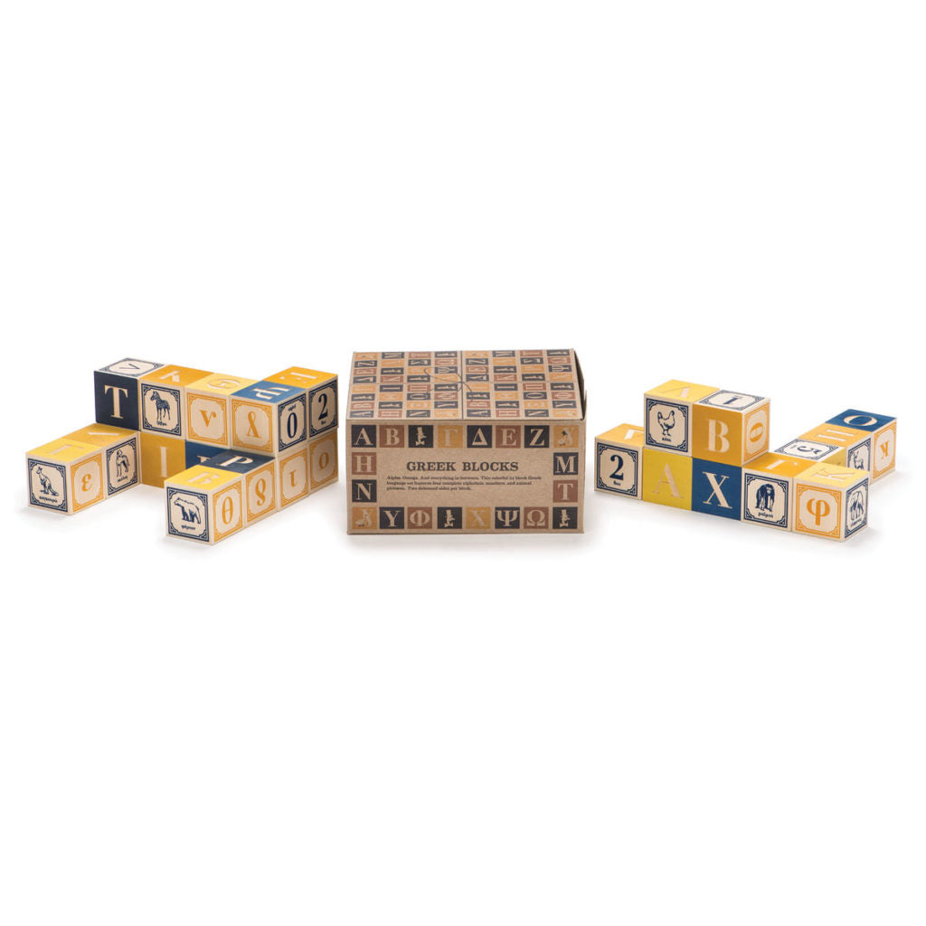 LANGUAGE BLOCKS