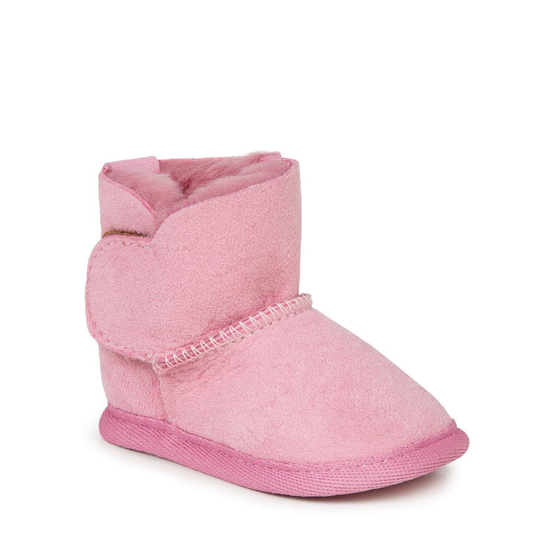EMU PLATINUM BABY BOOT ORCHID PINK