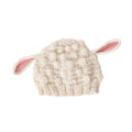 ACORN LAMB BEANIE CREAM