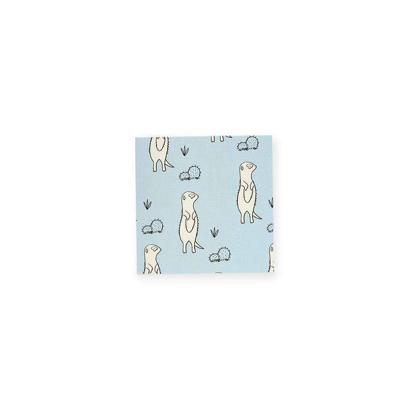CARD SMALL - MEERKATS