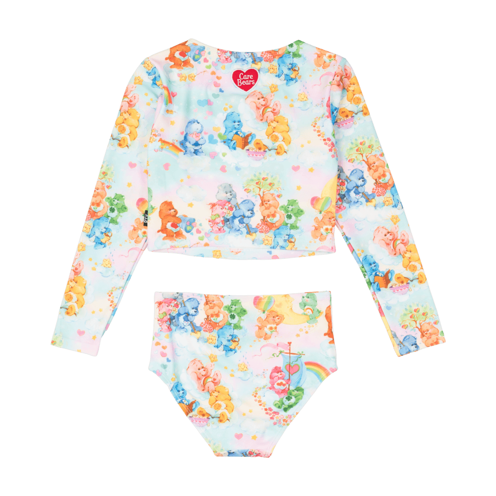 ROCK YOUR BABY ADVENTURES IN CARE-A-LOT RASHIE SET