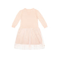 ALEX & ANT DARLING DRESS MARSHMALLOW