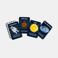 SPACE FLASH CARDS 20 PACK