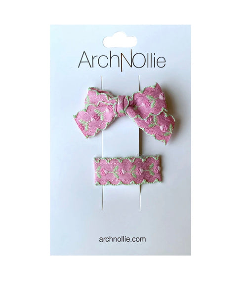 FRIDA CLIPS 2 PACK - 3 COLOURS