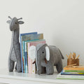GEORGE & MILLIE BOOKENDS SET 2