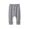 NATURE BABY DRAWSTRING PANT GREY MARLE