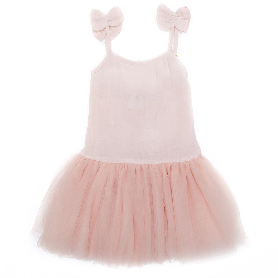 ALEX & ANT PIXIE DRESS BABY PINK