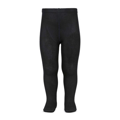 CONDOR RIBBED TIGHT BLACK 900