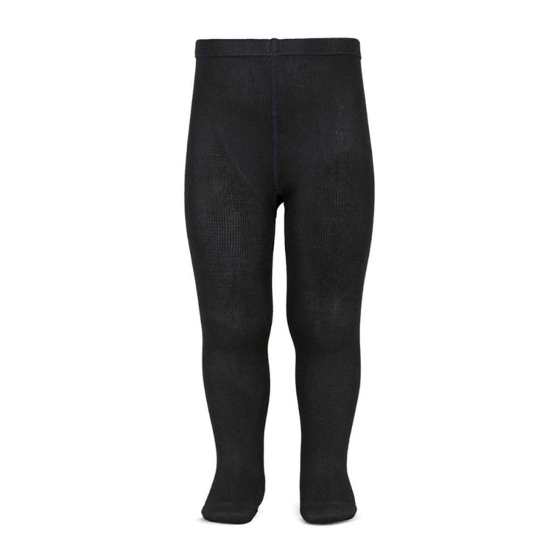 CONDOR RIBBED TIGHT BLACK 900