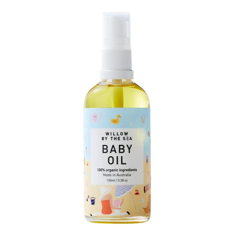 WILLOW BY THE SEA BABY OIL