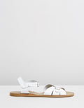 SALTWATER CLASSIC SANDAL WHITE