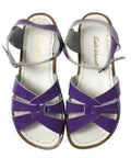 SALTWATER SANDAL PURPLE