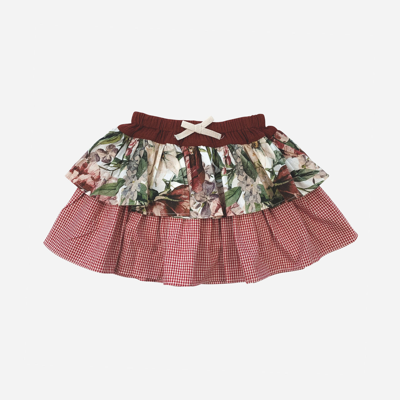 LOVE HENRY FRILLY SKIRT DECEMBER DREAMING