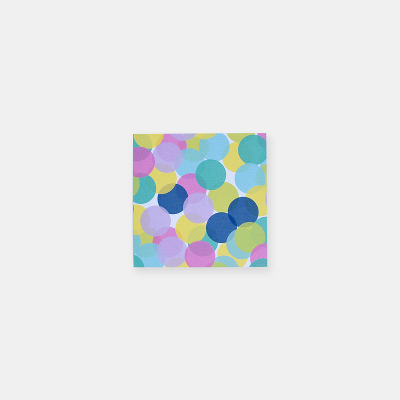 CARD SMALL - CONFETTI