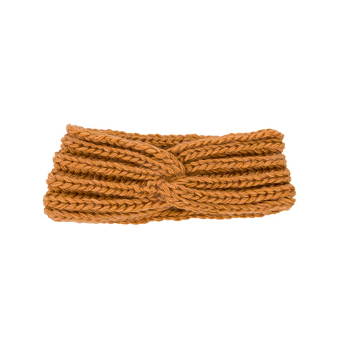 ACORN JUNIPER HEADWRAP CARAMEL