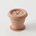 HENNY SILICONE COLLAPSIBLE SNACK CUP
