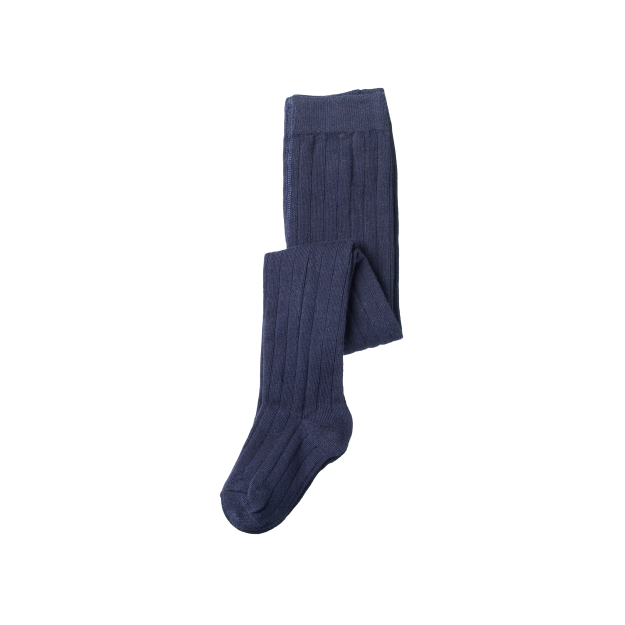 NATURE BABY ORGANIC COTTON TIGHTS NAVY