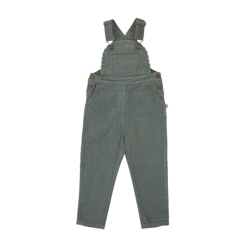 PEGGY CLEO OVERALL SEA GREEN