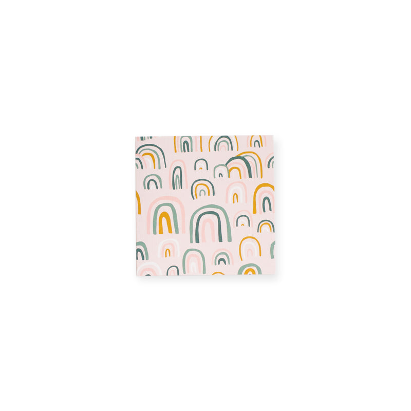 CARD SMALL - RAINBOWS