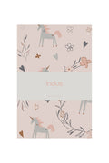 INDUS COTTON BABY SWADDLE UNICORN