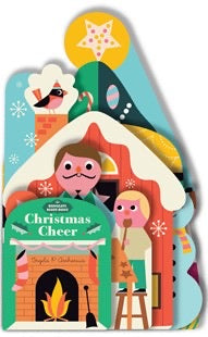 BOOKSCAPE BOARD BOOKS: CHRISTMAS CHEER