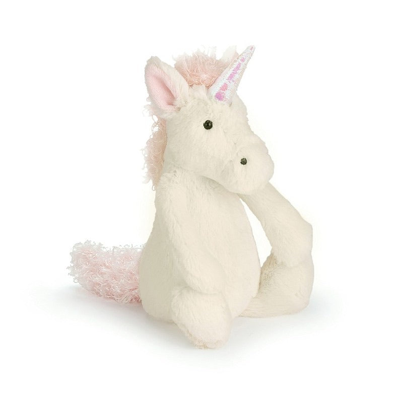 JELLYCAT BASHFUL UNICORN MEDIUM