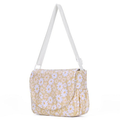BY BIRDIE BLOOM HAND BAG/DOLL'S NAPPY BAG