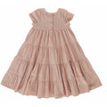 PEGGY ROSIE DRESS DUSTY PINK