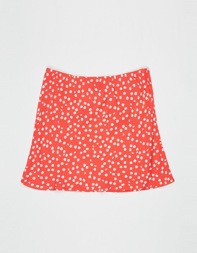 EVE GIRL DAYDREAMS FLORAL SKIRT