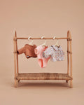 DINKUM DOLL CLOTHING RAIL