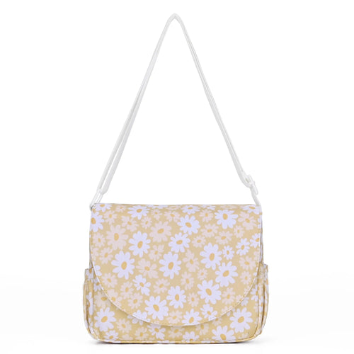 BY BIRDIE WILDFLOWER HAND BAG/DOLL'S NAPPY BAG