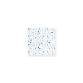 CARD SMALL -  DUSTY RAINDROPS