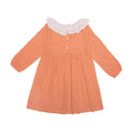 ALEX & ANT LILLY DRESS COPPER/VIOLET