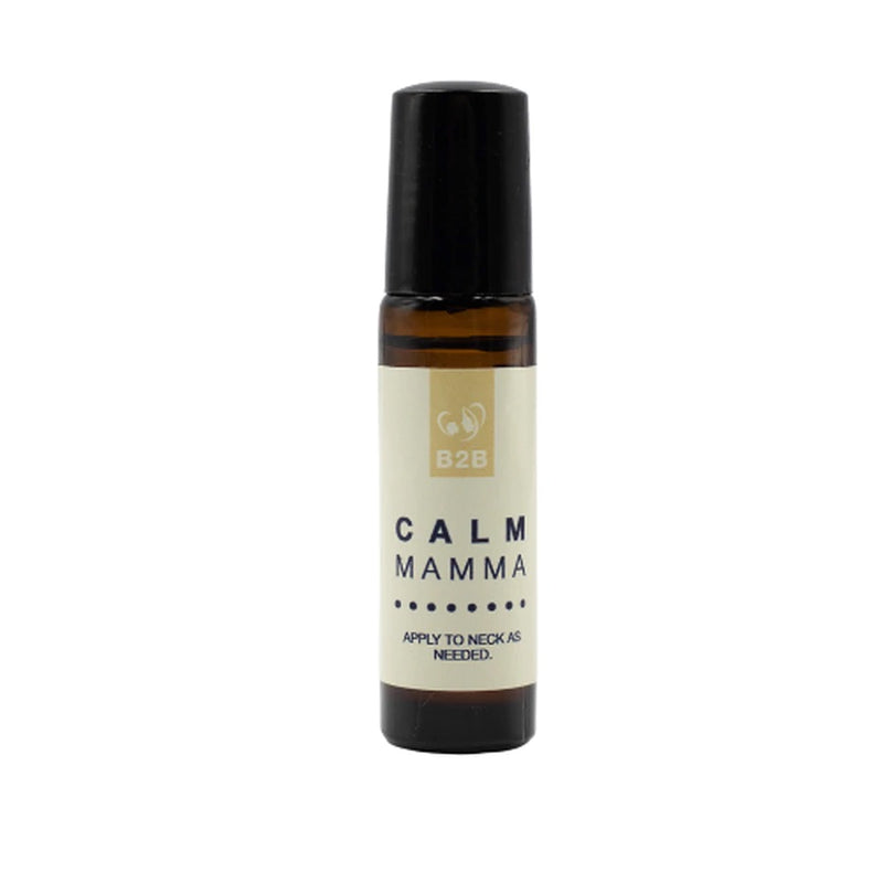 BACK TO BASICS CALM MAMMA OIL ROLLER