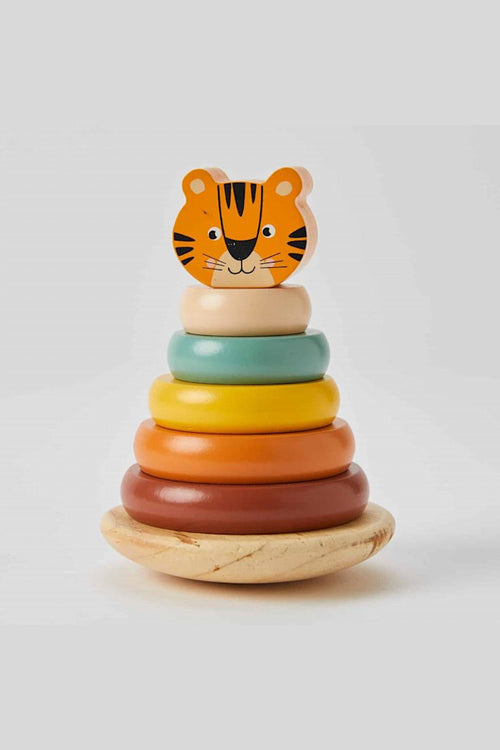 TIGER TOWER RINGS