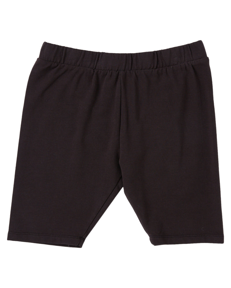 EVE GIRL HALLE BIKE SHORT WASHED BLACK