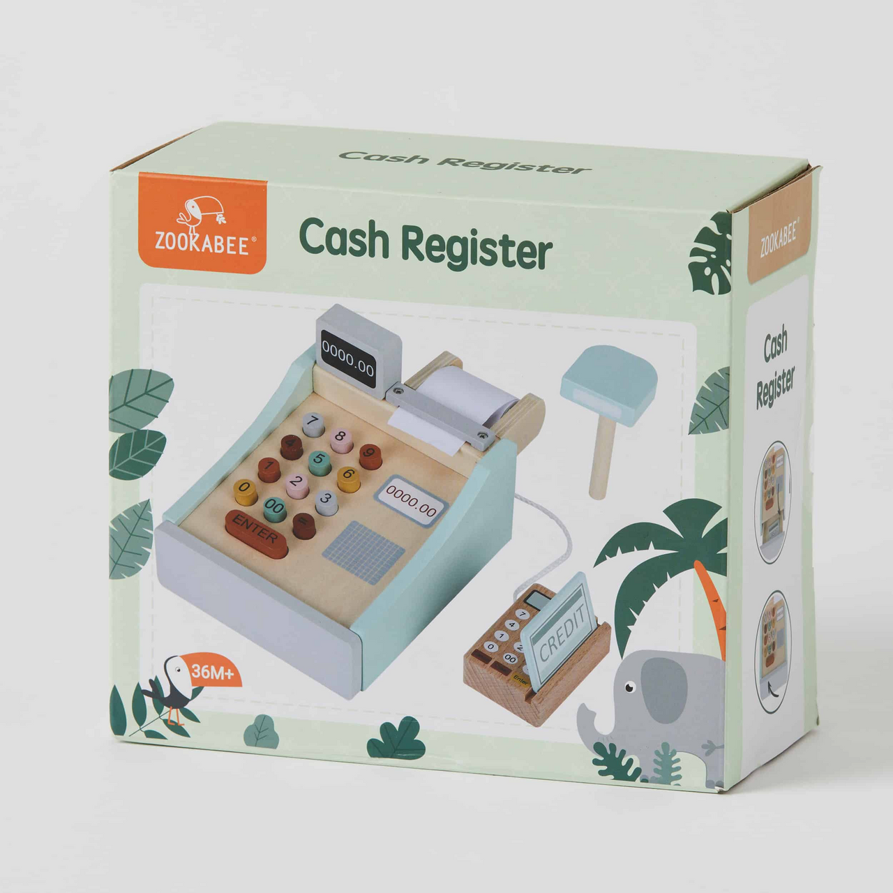 CASH REGISTER