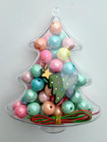 BOBBLE IT YOURSELF CHRISTMAS TREE