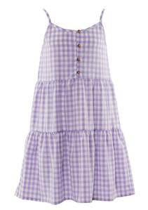 EVE GIRL NANCY DRESS CHECK