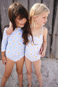 GOLDIE AND ACE DAISY CROSS BACK BATHERS