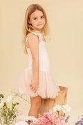 ALEX & ANT PIXIE DRESS BABY PINK