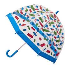 KIDS PRINT BIRDCAGE UMBRELLA BLOCKS