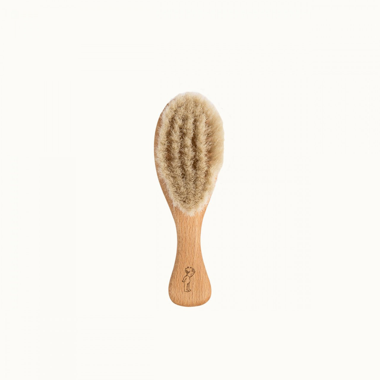 NATURE BABY SOFT BABY HAIR BRUSH