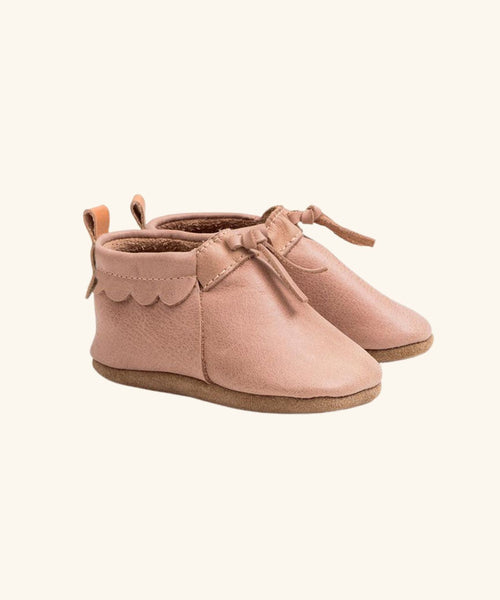 PRETTY BRAVE MOC DUSKY PINK