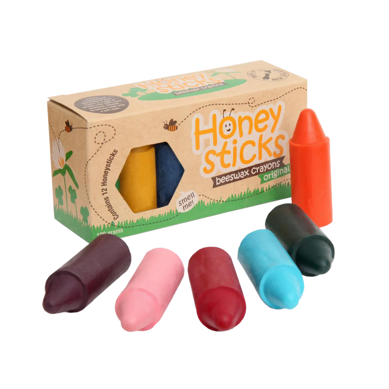 HONEYSTICKS ORIGINAL CRAYONS