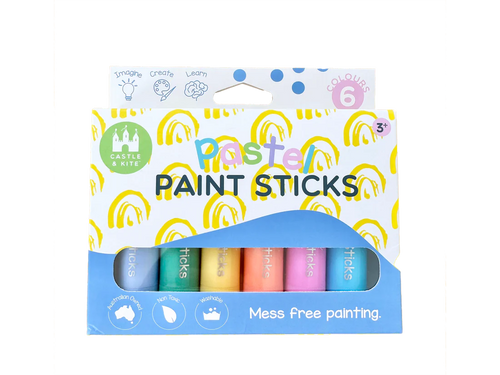 CASTLE & KITE PASTEL PAINT STICKS