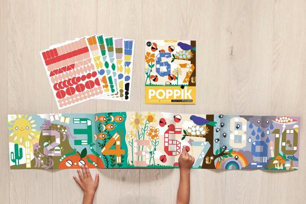 POPPIK CREATIVE 123